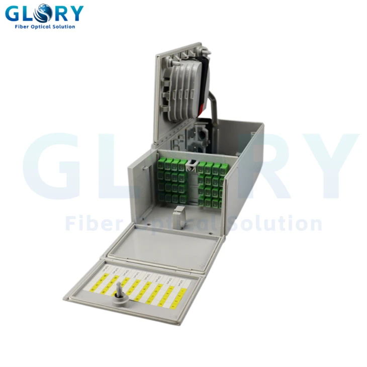 FTTX Distribution Box factory
